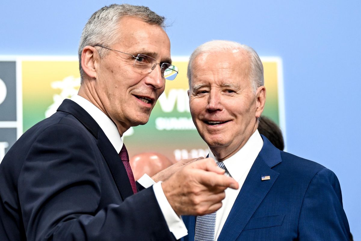 Gli obiettivi dell’intervista bomba: minare le Europee e le alleanze Nato