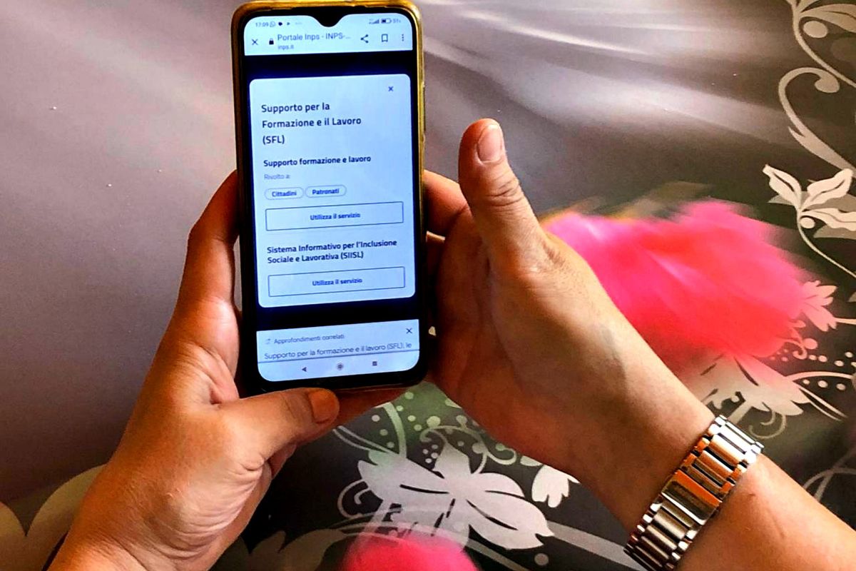 Il nuovo Rdc funziona ma senza ressa. Segno che quello M5s era senza criterio