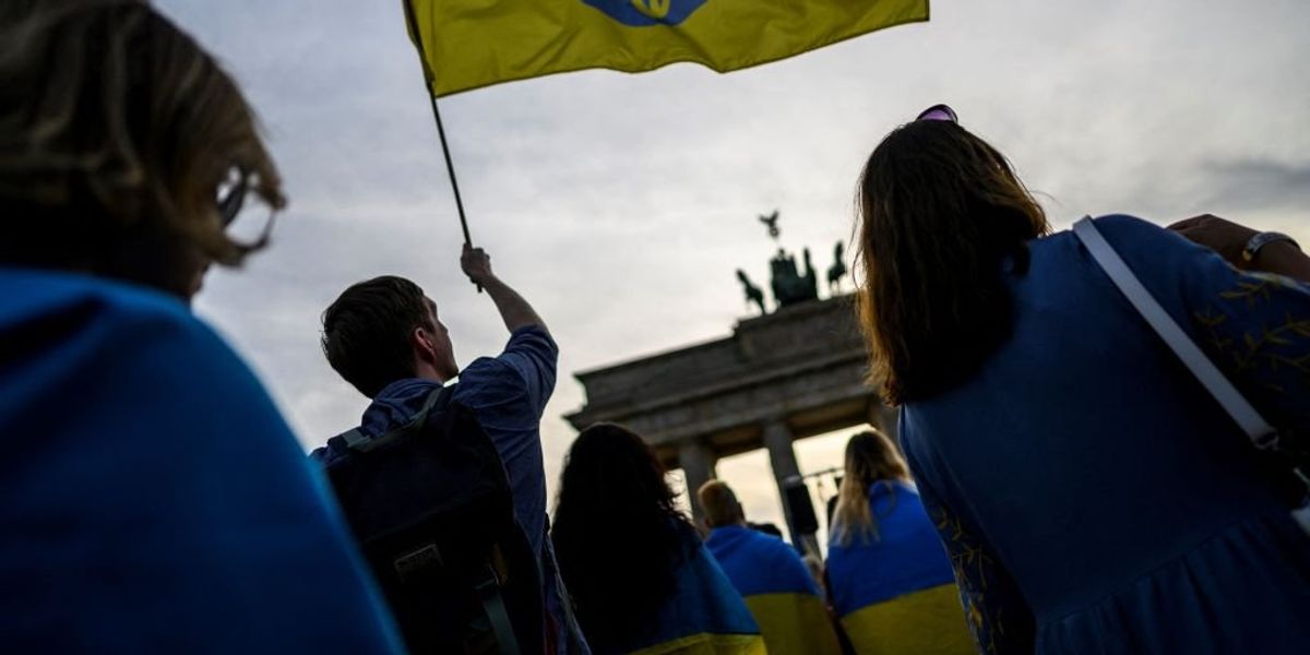 NextImg:Russian man throws 10-year-old boy off bridge in Germany for speaking Ukrainian