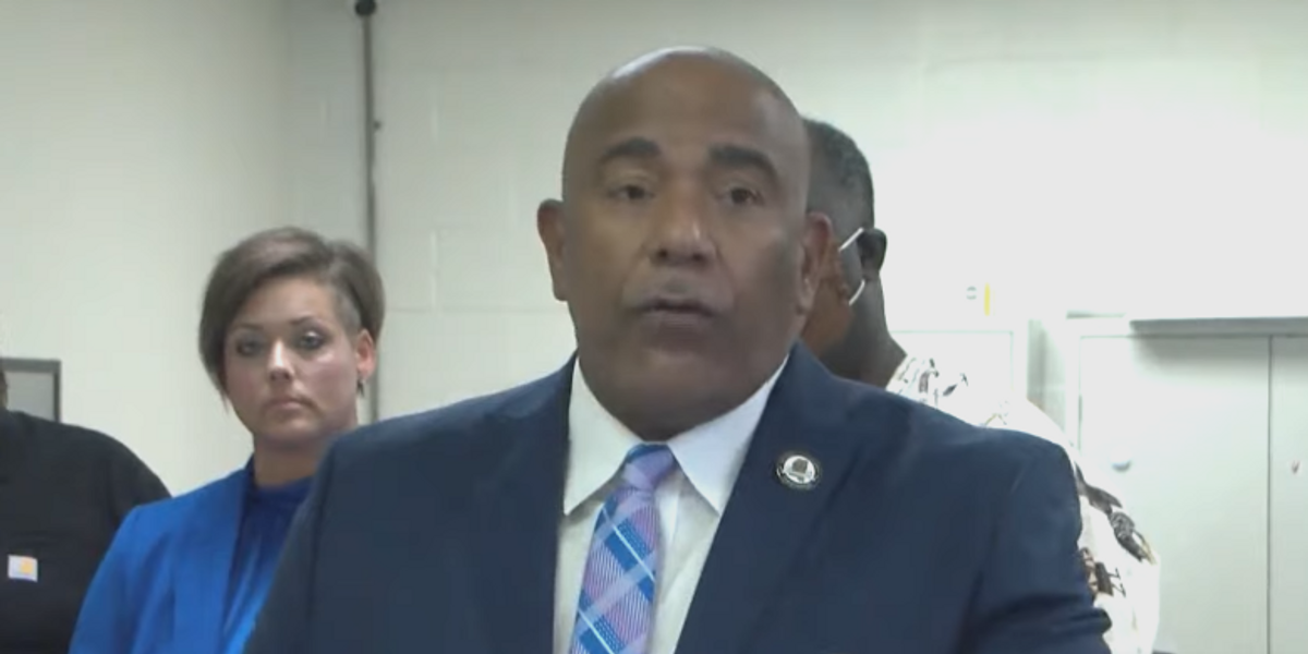 NextImg:Mississippi Democrat says there was voter fraud in Democratic primary orchestrated by Democratic county chairperson: 'High-tech election heist'