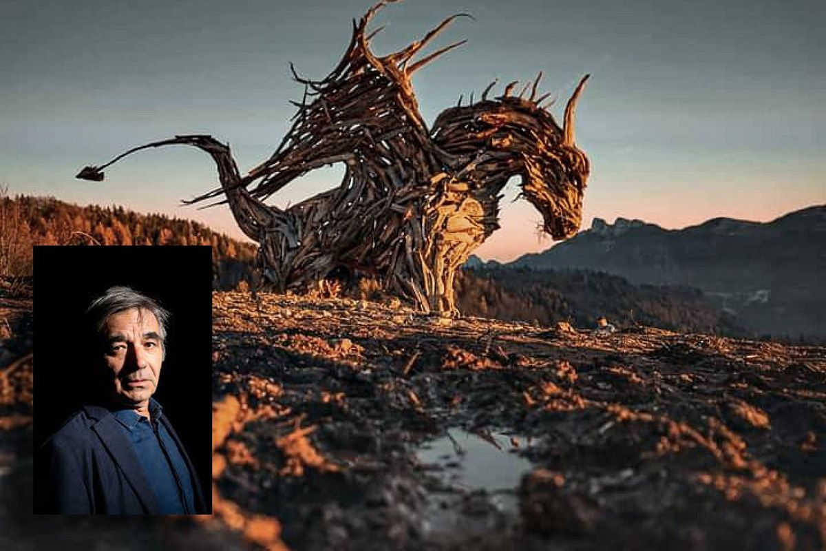 «La poesia ci allena a trovare bellezza in ciò che ci circonda»