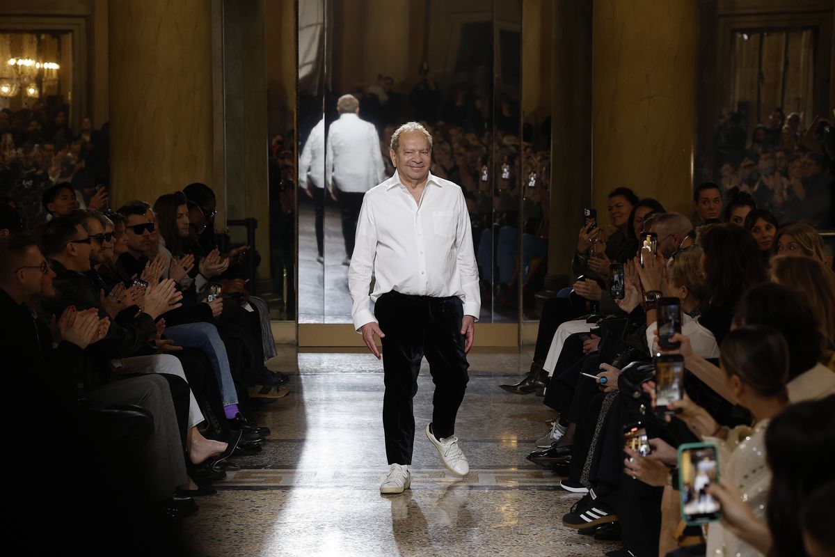 «Con i miei abiti do sicurezza alle star sul tappeto rosso»