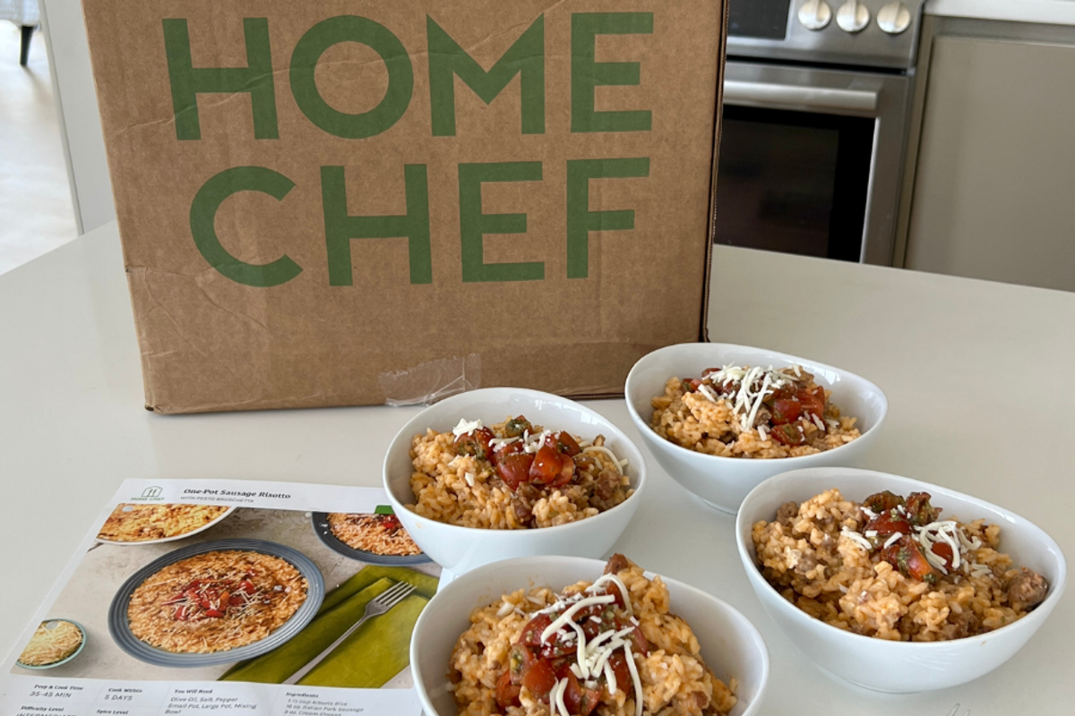 Why Busy Moms Need Home Chef Family