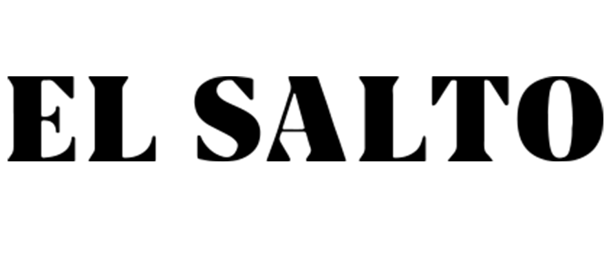 EL SALTO Logo
