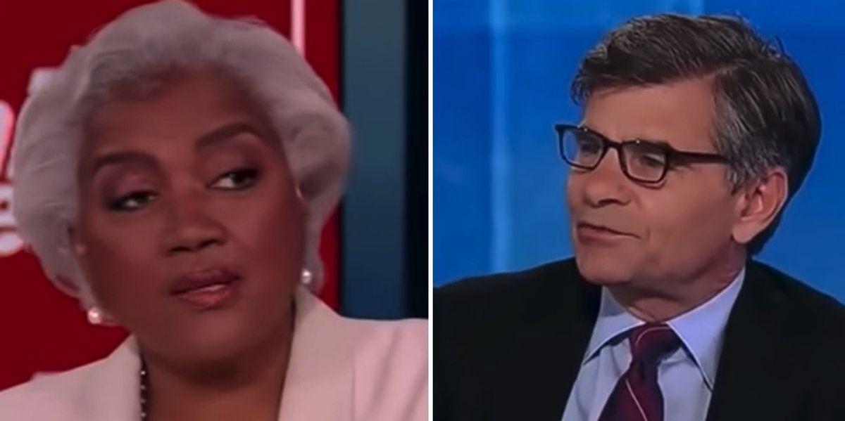 NextImg:ABC panel amazed at 'shocking' new data showing Trump's political strength despite indictments: 'We have to respect'