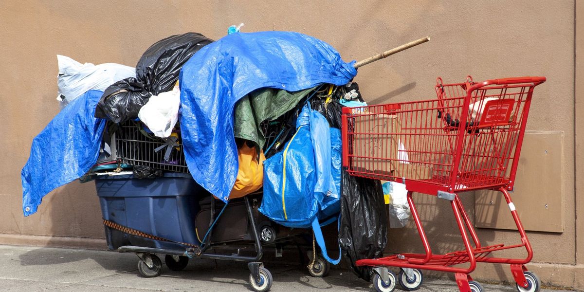 NextImg:Homeless squatters practically destroy vacant motel, leave 500 pounds of excrement in downtown area of Casper, Wyoming, mayor claims: 'It's third-world-country stuff'