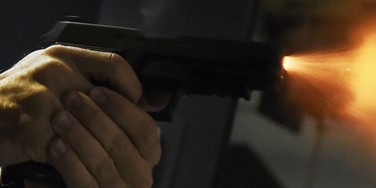 NextImg:Chicago homeowner fatally shoots alleged home invader: 'People are at a point where they are protecting themselves'