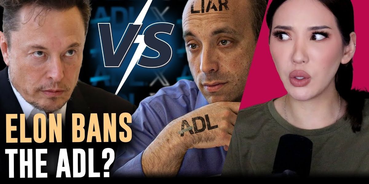 #BanTheADL — 'If you're a fan of BlazeTV, odds are the ADL would likely label you anti-Semitic'