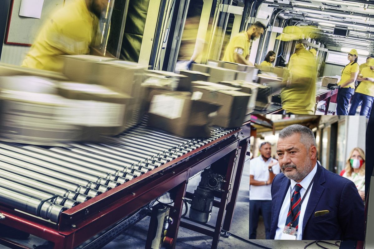 Pietro Fiocchi: «Sugli imballaggi Ue non arretriamo. Altri 20 voti e affosseremo la legge»