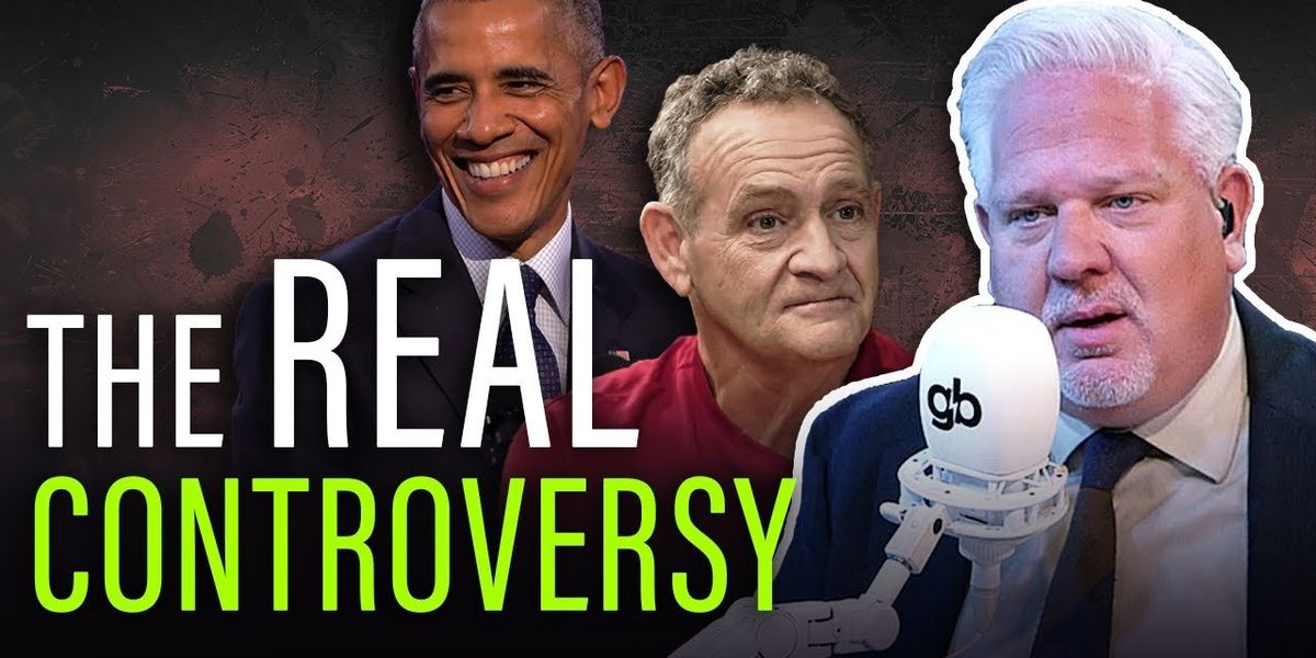 NextImg:Claims of GAY OBAMA on Tucker Carlson's show are IMPORTANT, but NOT for reasons you may think