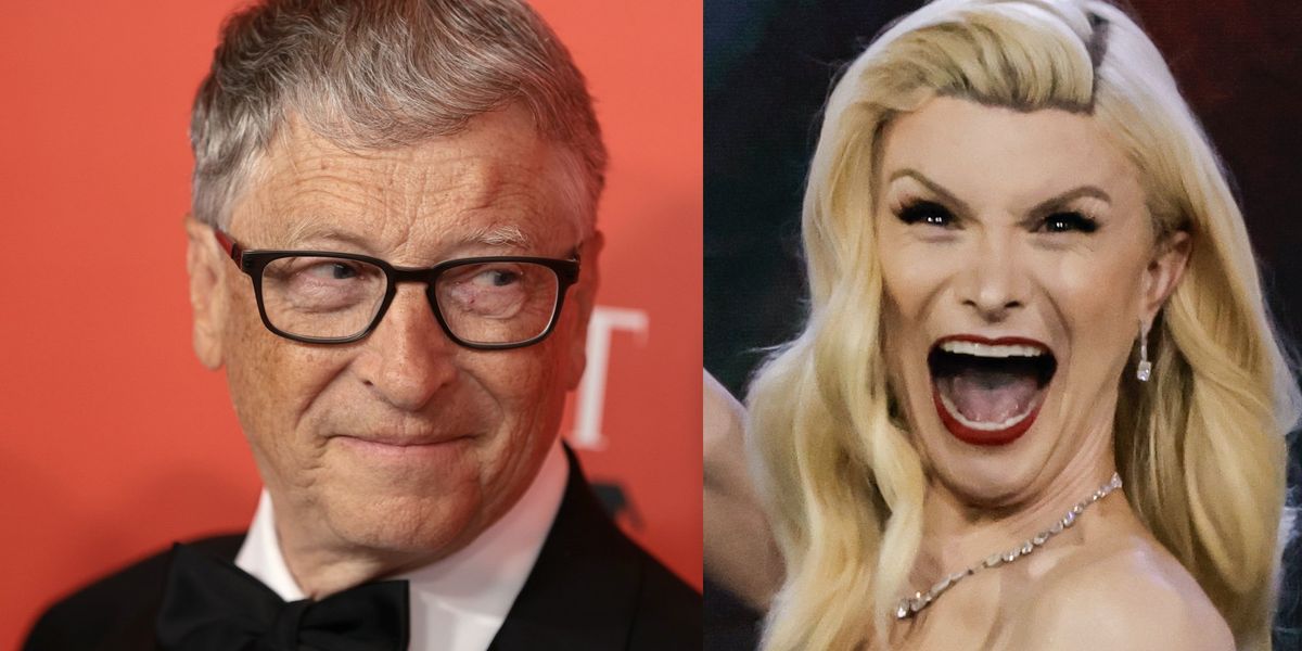 NextImg:Bill Gates buys nearly $100K of Anheuser-Busch stock after Bud Light's transgender debacle