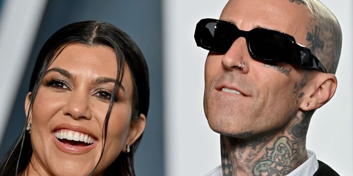 NextImg:Kourtney Kardashian Barker says she underwent 'urgent fetal surgery' and her baby's life has been saved