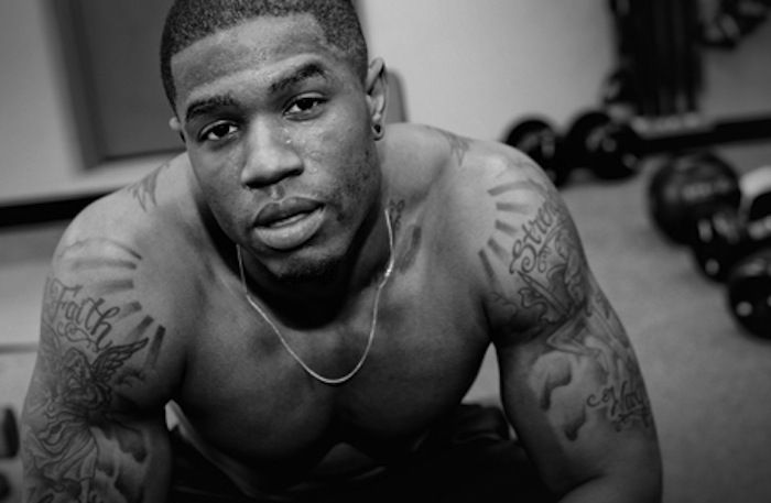 famous black male fitness trainers