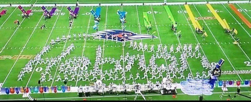 FAN POLL: DFW Marching Band of the Year 2023