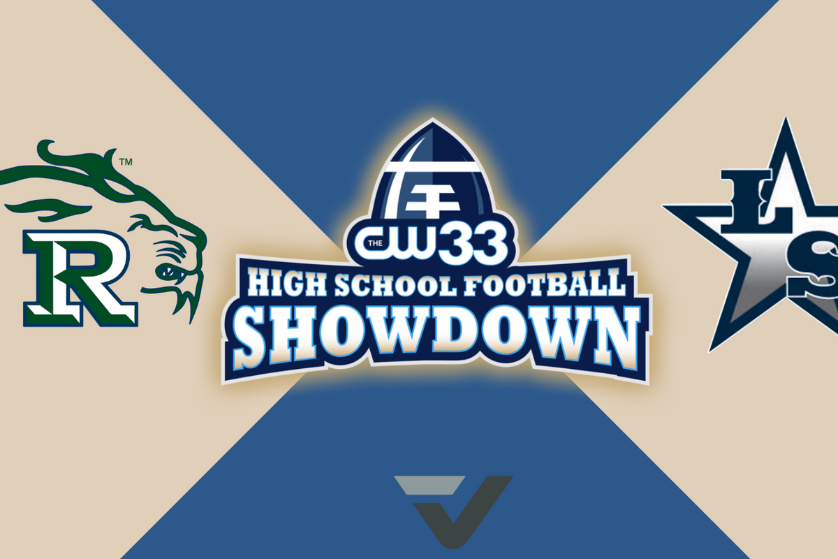 HIGH SCHOOL FOOTBALL SHOWDOWN ON CW33 PREVIEW: Frisco Reedy vs. Frisco Lone Star