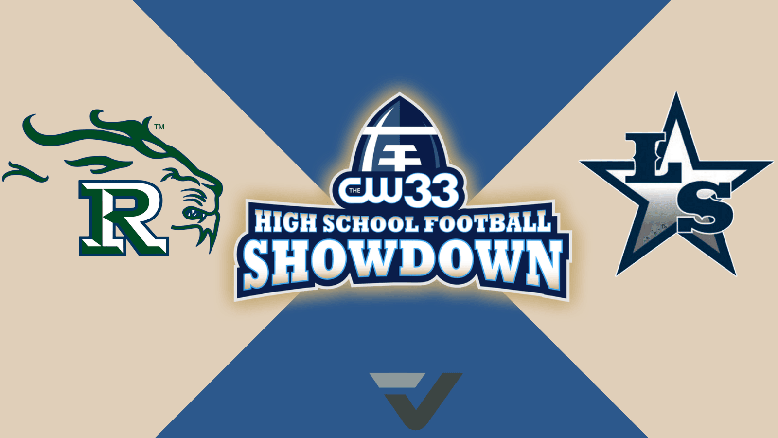 HIGH SCHOOL FOOTBALL SHOWDOWN ON CW33 PREVIEW: Frisco Reedy vs. Frisco Lone Star