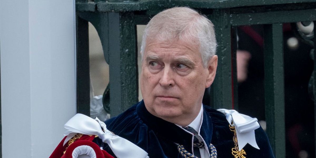 Prince Andrew files to remain secret until 2065; UK government rejects Freedom of Information request