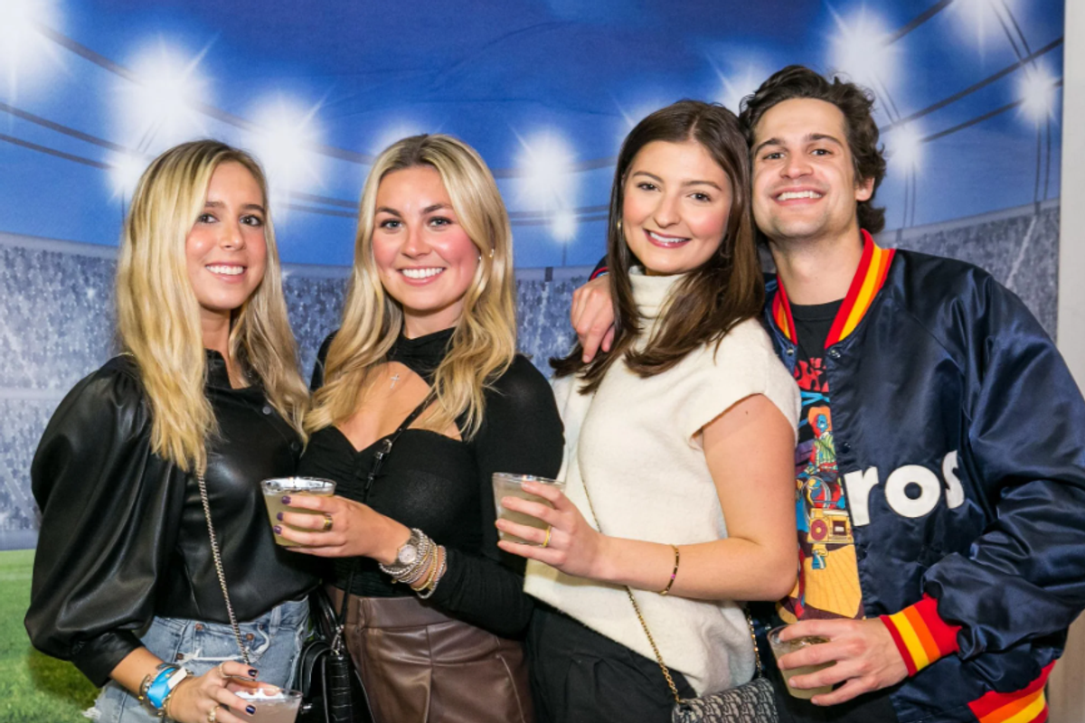 Here's how you can attend Houston's most anticipated sports and food event