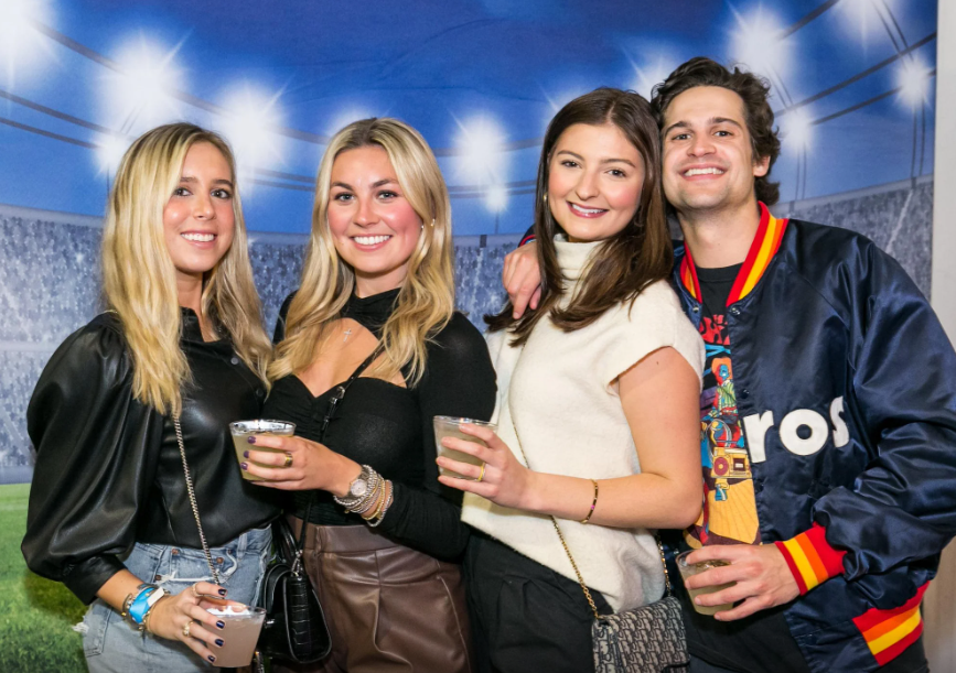 Here's how you can attend Houston's most anticipated sports and food event