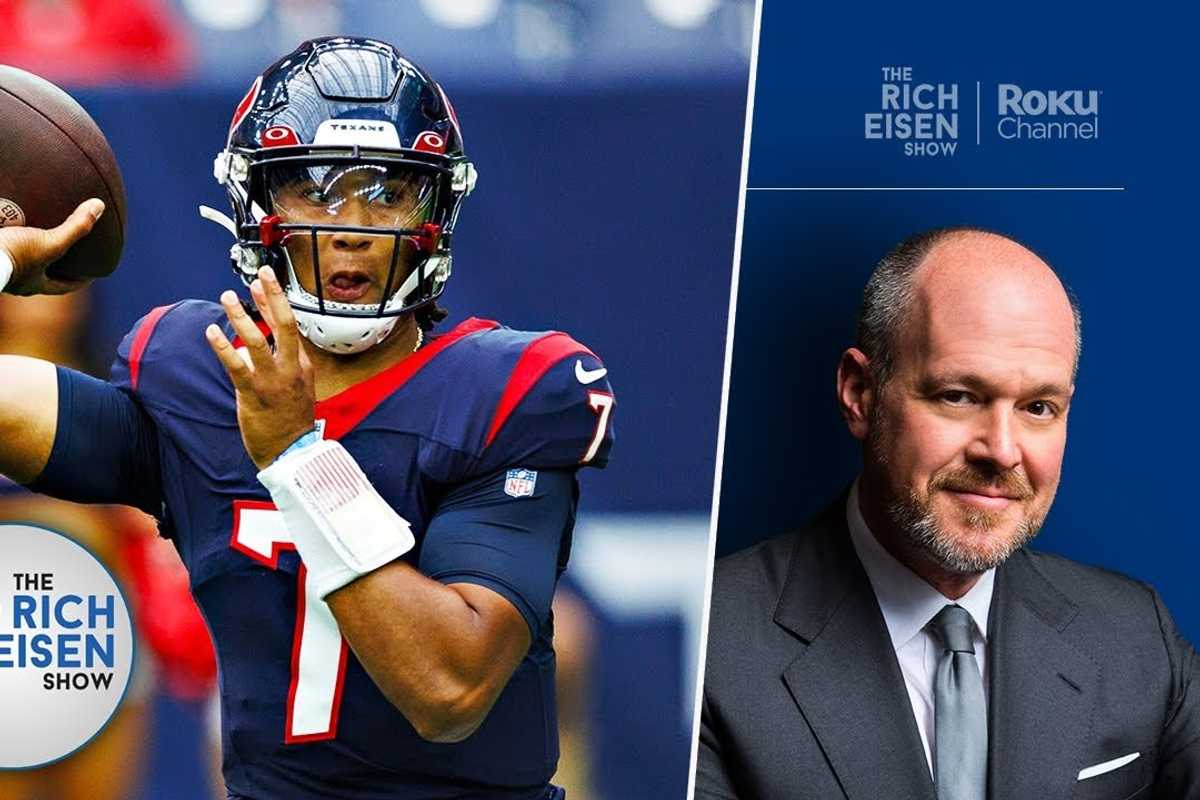 Rich Eisen dishes on Stroud & Anderson, Houston Texans outlook in 2023