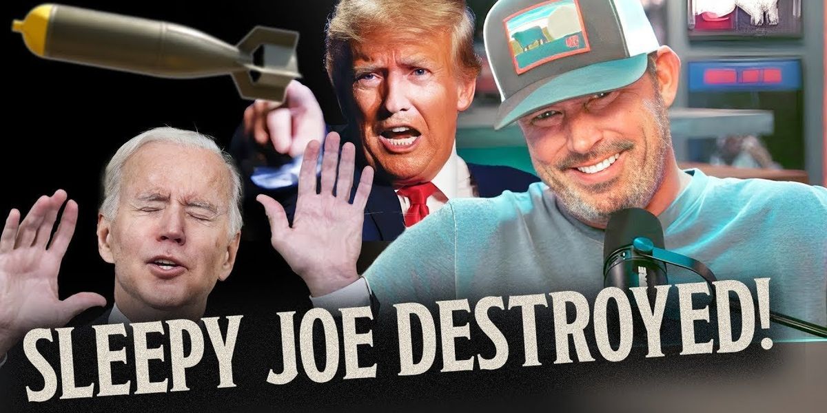NEW: This might be the FUNNIEST Trump clip EVER