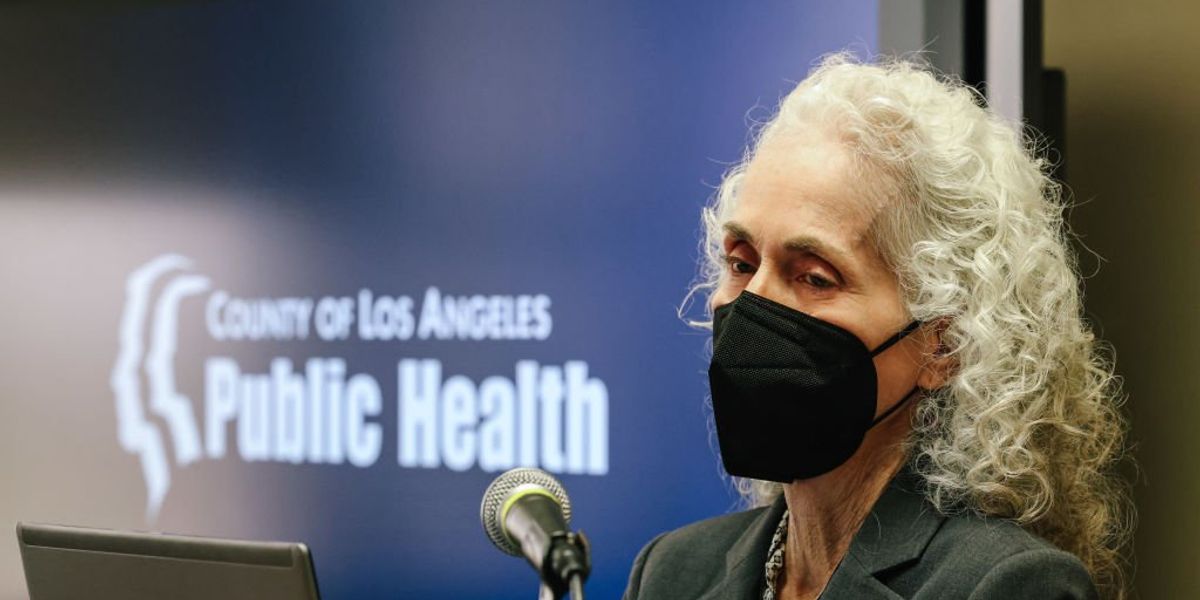 NextImg:Los Angeles County health director won't rule out mask mandate as she warns of COVID outbreaks: ''Ever' is not a word I'm comfortable with'