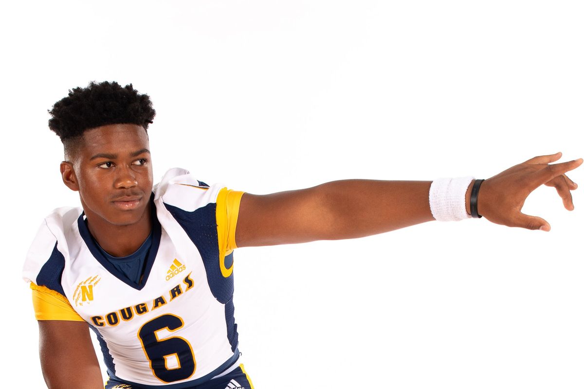 THE SUPER SOPHOMORE: Brown is ready for challenge as Nimitz's new QB