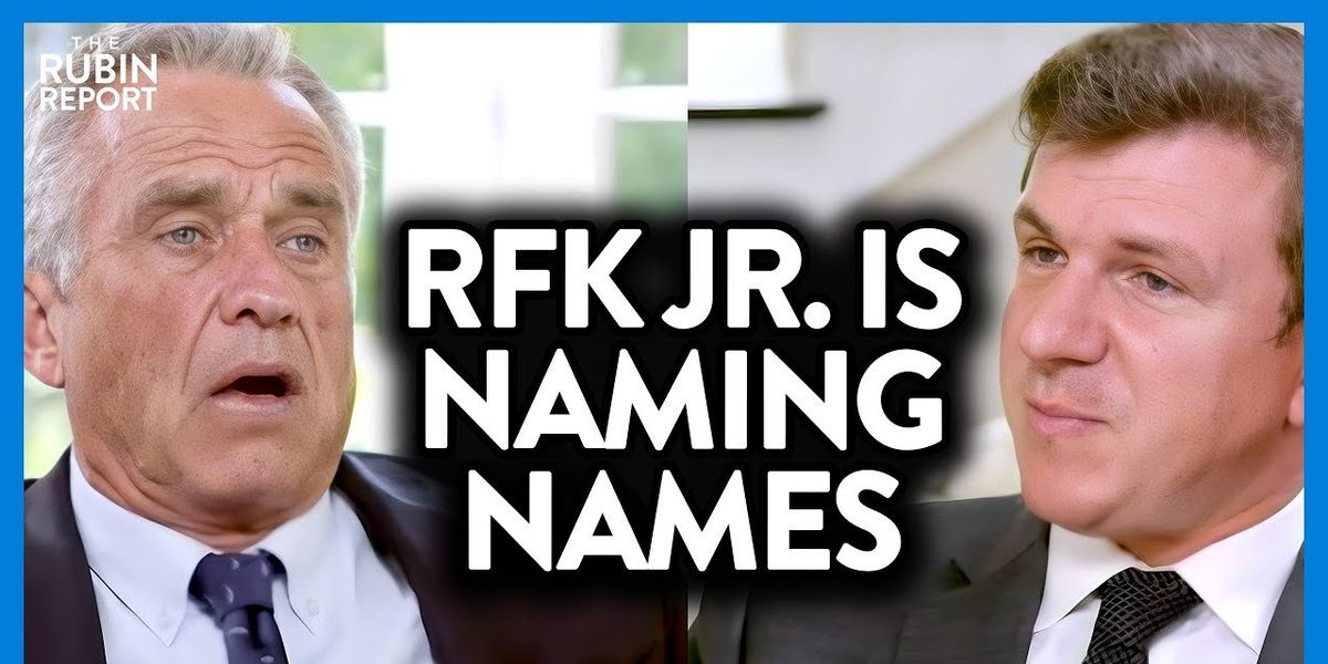 NextImg:THESE are the specific media outlets that have been COMPROMISED by the CIA according to RFK Jr.