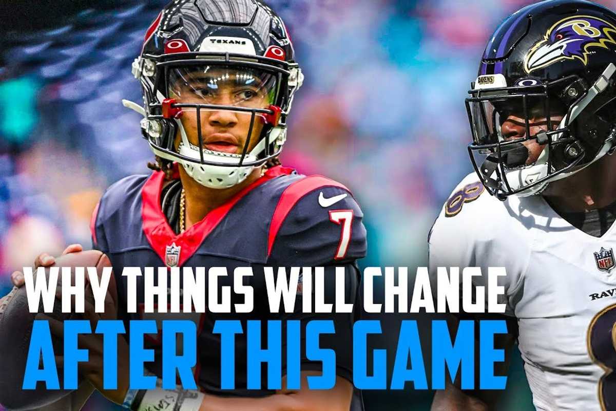 What to expect from CJ Stroud, Houston Texans roster opportunities against imposing Ravens