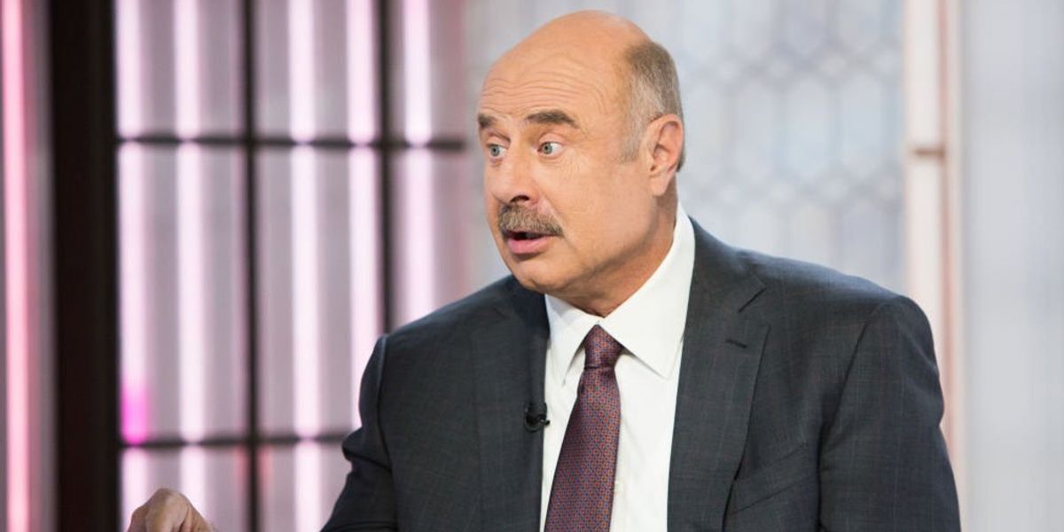 NextImg:Dr. Phil hits the nail on the head on why shutting down schools during COVID-19 pandemic was devastating for children
