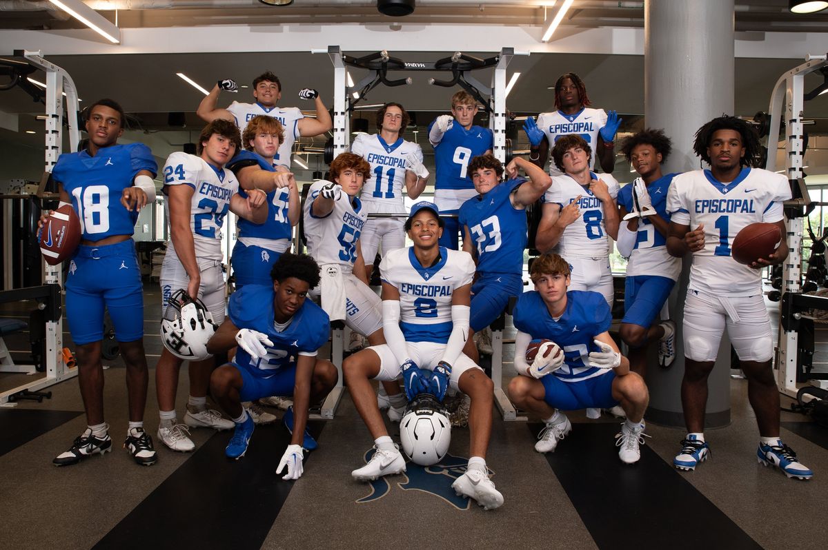 SCARY GOOD: Episcopal's fast start indicates big things to come