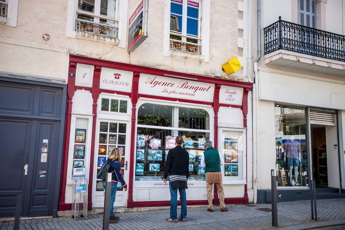 Inflazione e green affossano il mattone anche in Francia