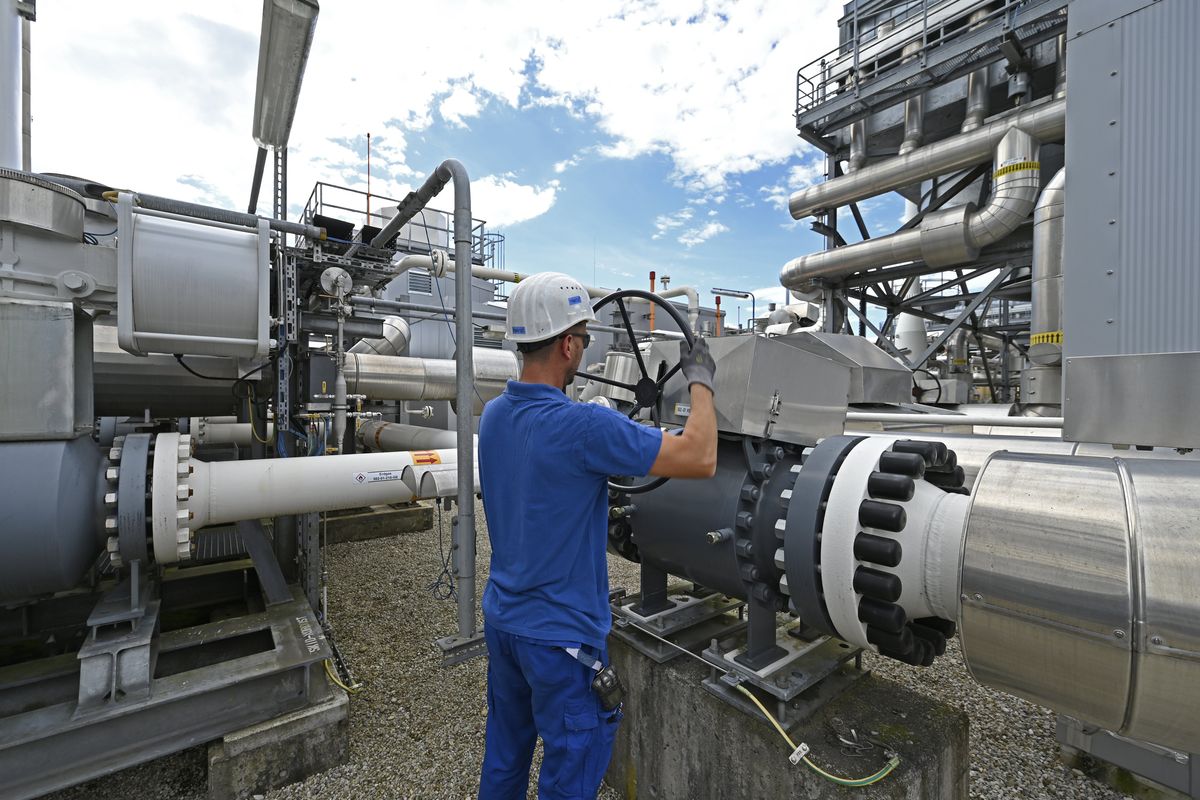 Gas comune, l’Ue in soccorso della Germania