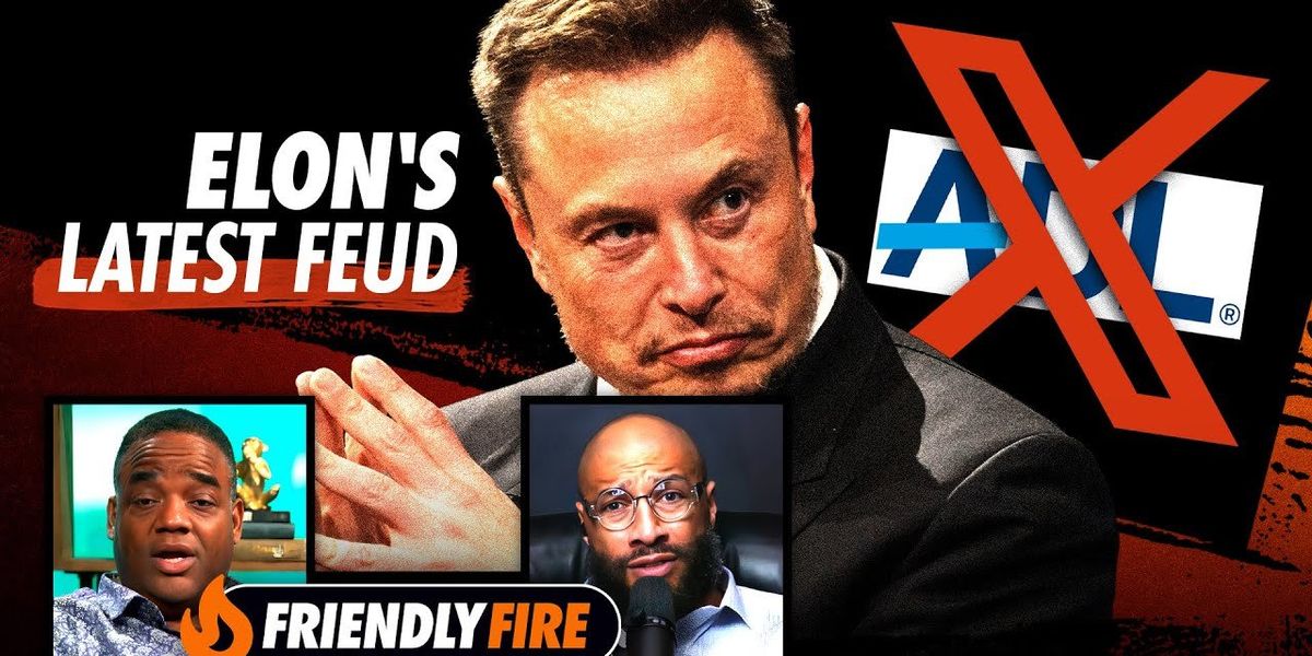 NextImg:Are Elon Musk and Twitter/X getting CANCELED?