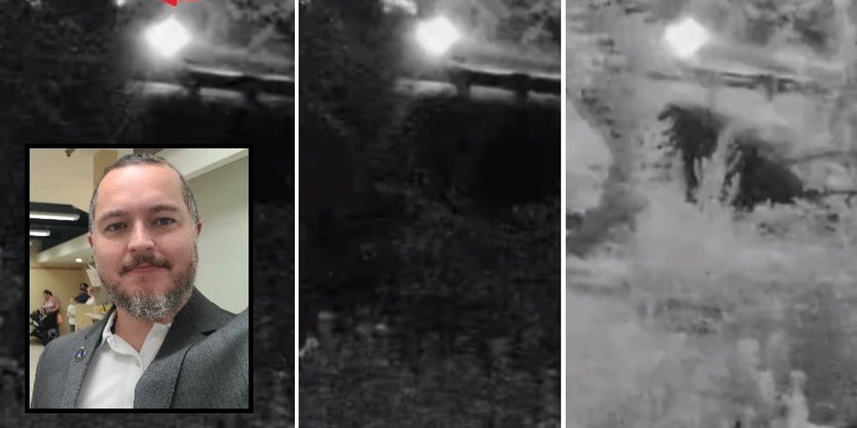 NextImg:Explosive launched dangerously close to home of 'liberty-minded' New Hampshire state rep, who thinks far-left activists could be to blame: 'There is no reason to believe this was random'