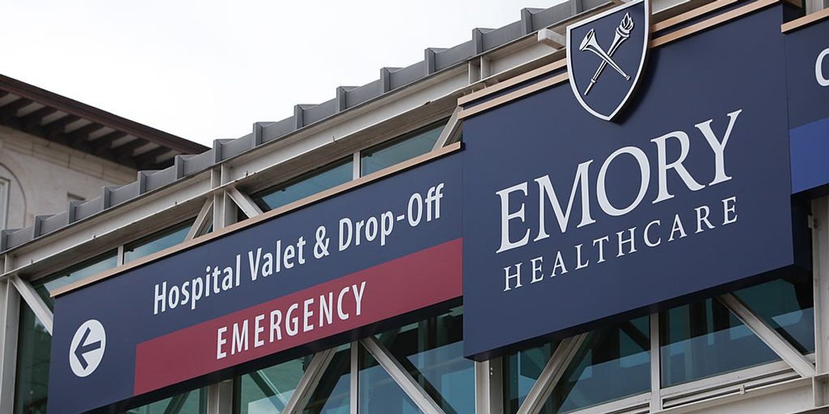 NextImg:Georgia's largest hospital system scraps Christmas Eve from paid holiday calendar, adds Juneteenth to ensure 'equitable outcomes for all'