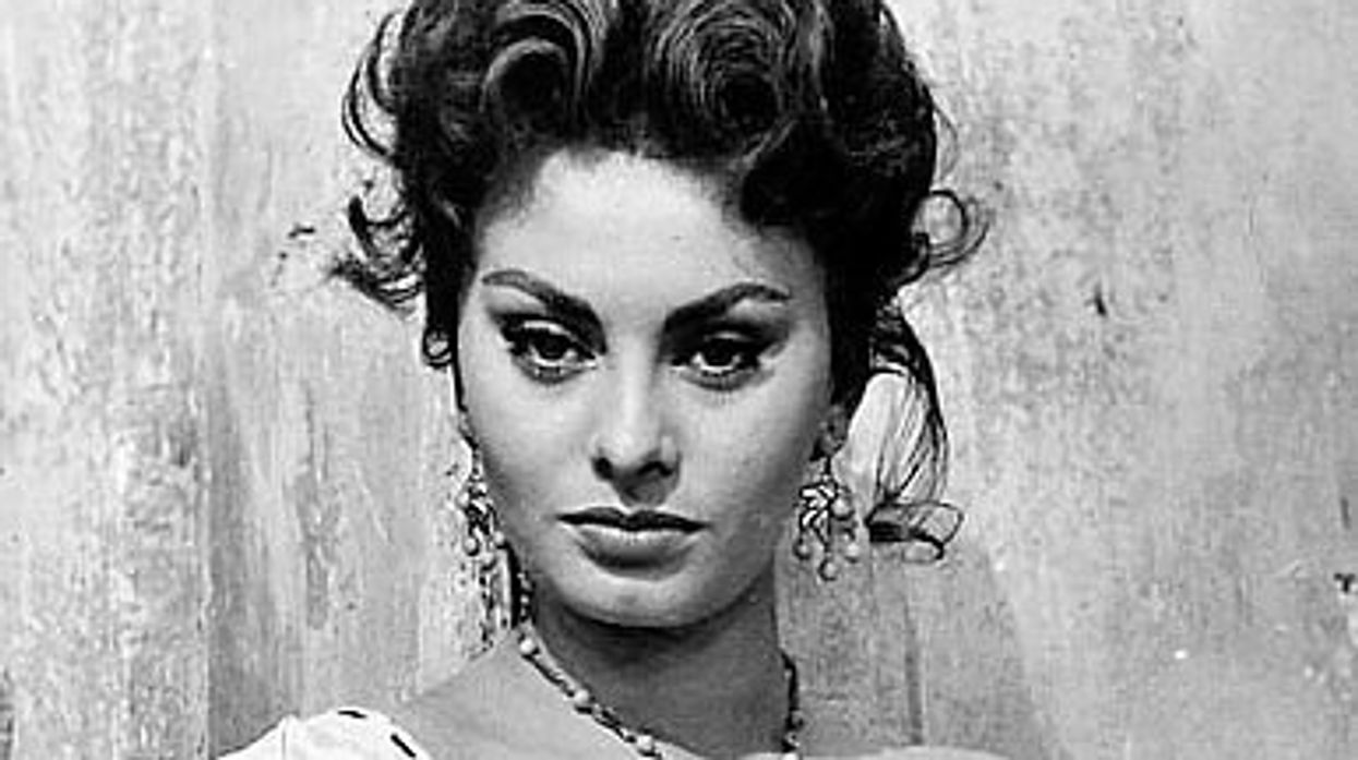 Sophia Loren's Sultry Stare Hid Many Secrets
