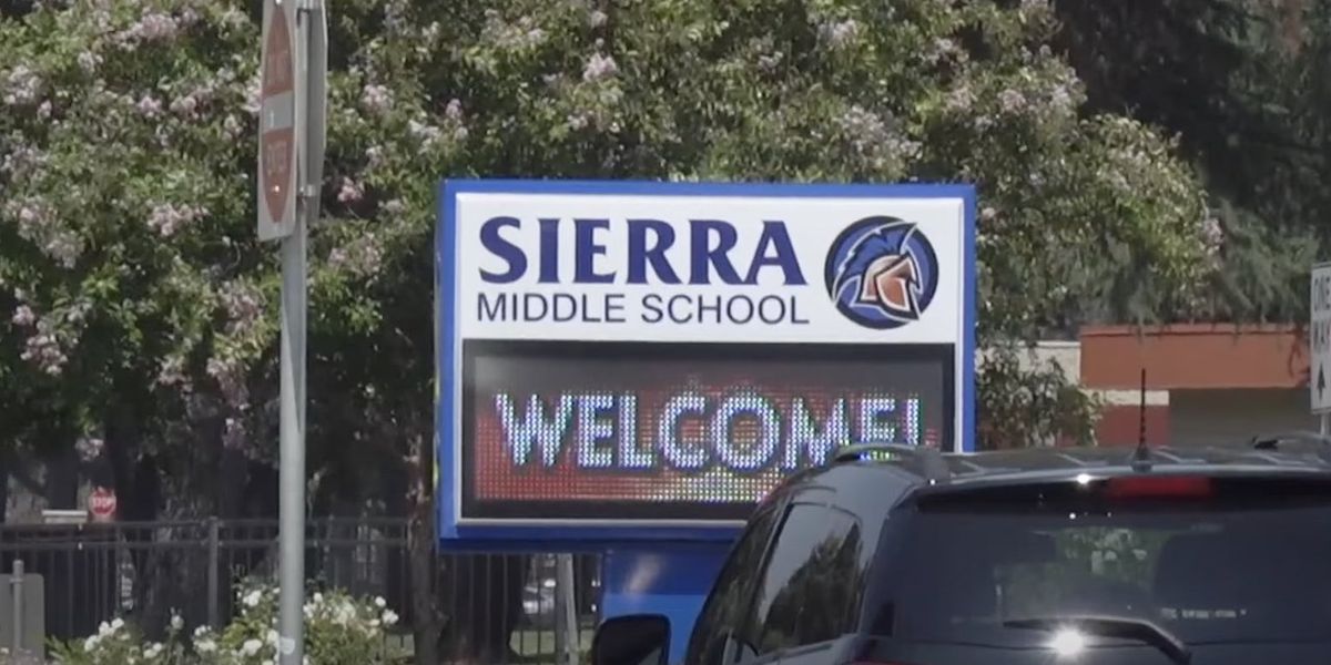 NextImg:Teacher of cultural awareness and diversity class resigns after being accused of writing N-word near middle school student's photo