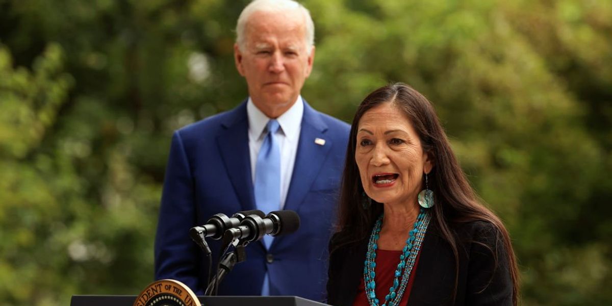 NextImg:Biden admin axes Trump-era oil drilling leases in Alaska wildlife refuge