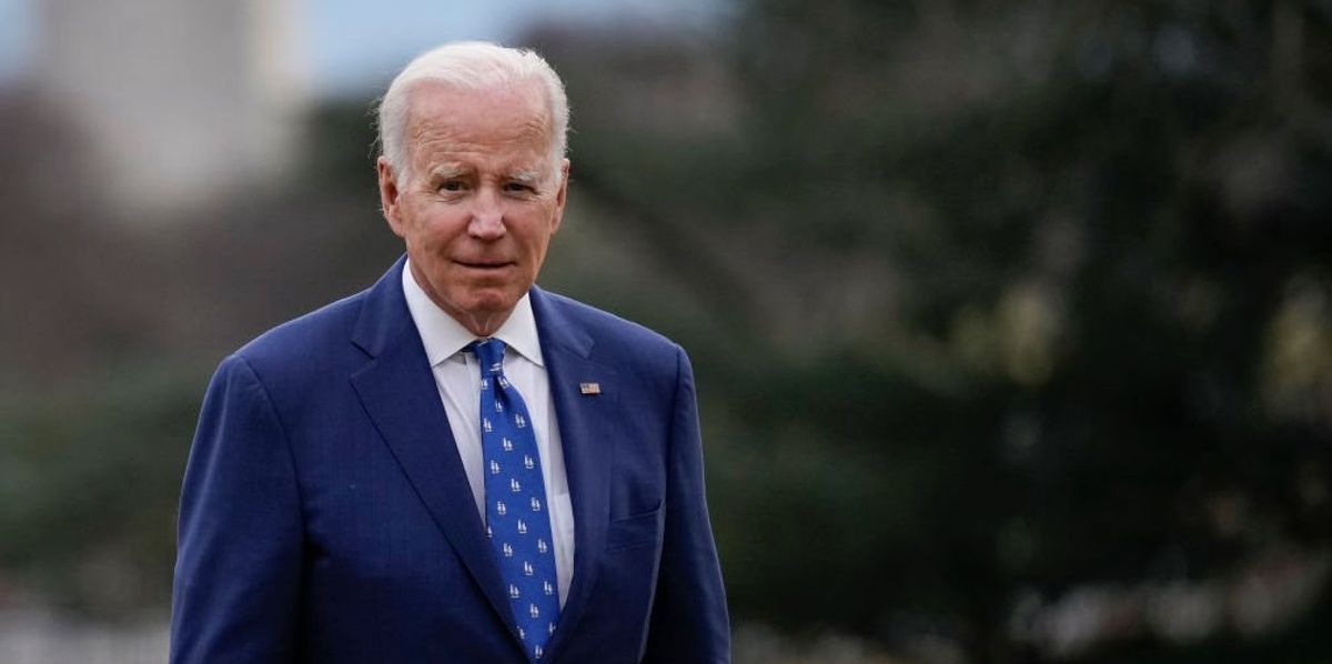 'No way to spin this': CNN mourns new poll showing dismal outlook for Joe Biden's re-election hopes