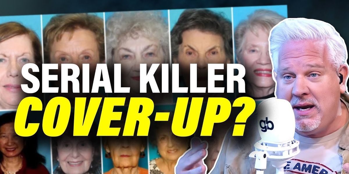 THIS is why 22x serial killer was COVERED UP. Prepare to be horrified.
