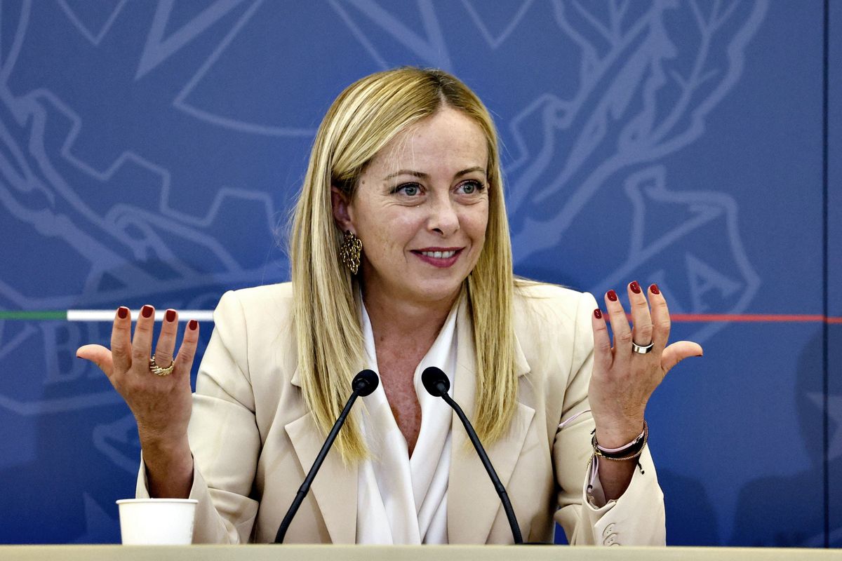 «Occhio di riguardo di Gentiloni all’Italia? Ne sarei contenta»