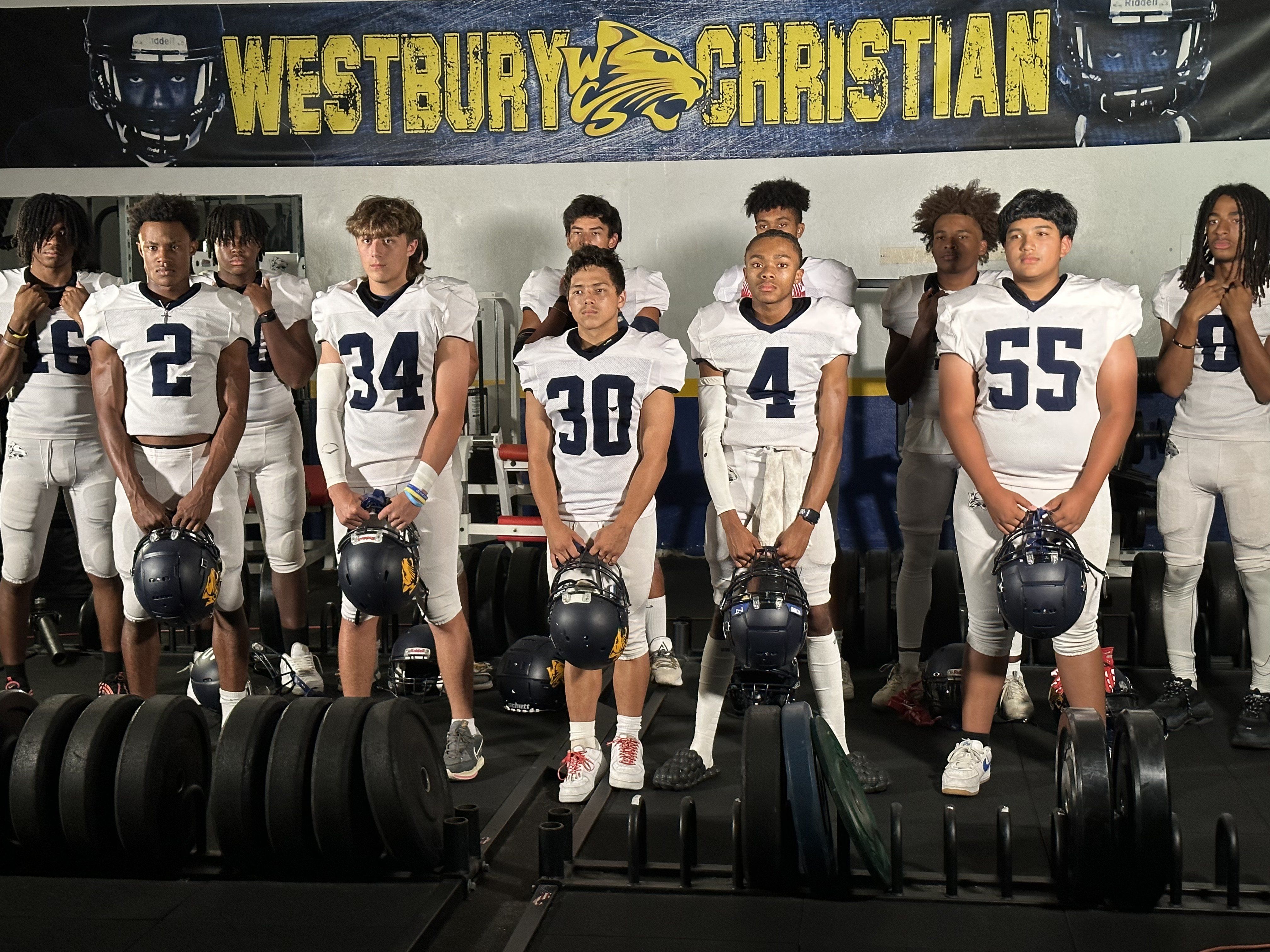 VYPE Coaches Corner: Okwuonu reflects on milestone season for WCS Football
