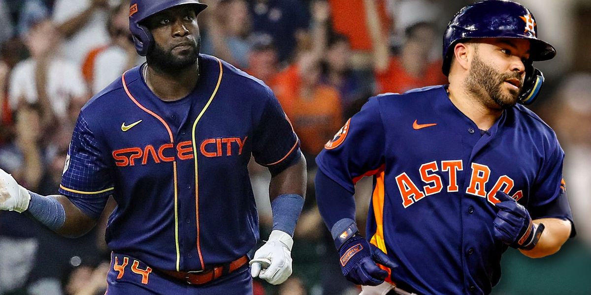 Astros Clinging to AL West Lead