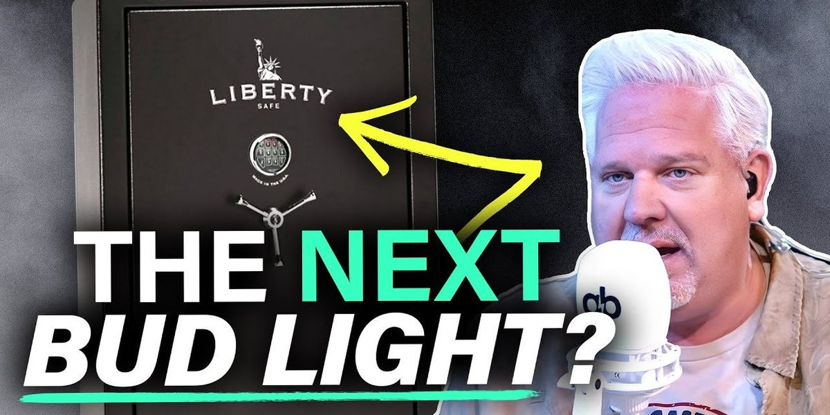 Liberty Safe RESPONDS to backlash over FBI 'back door access' Glenn Beck