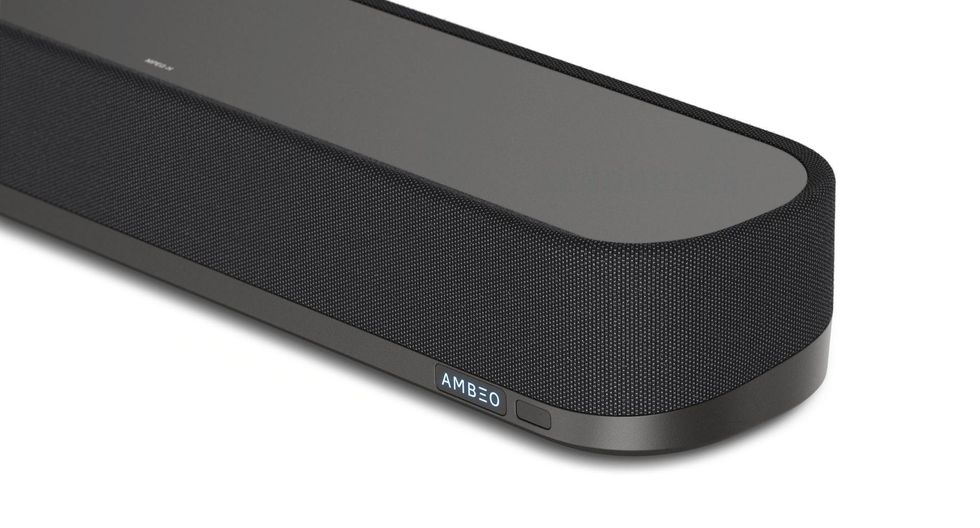 photo of Sennheiser Ambeo Soundbar Mini