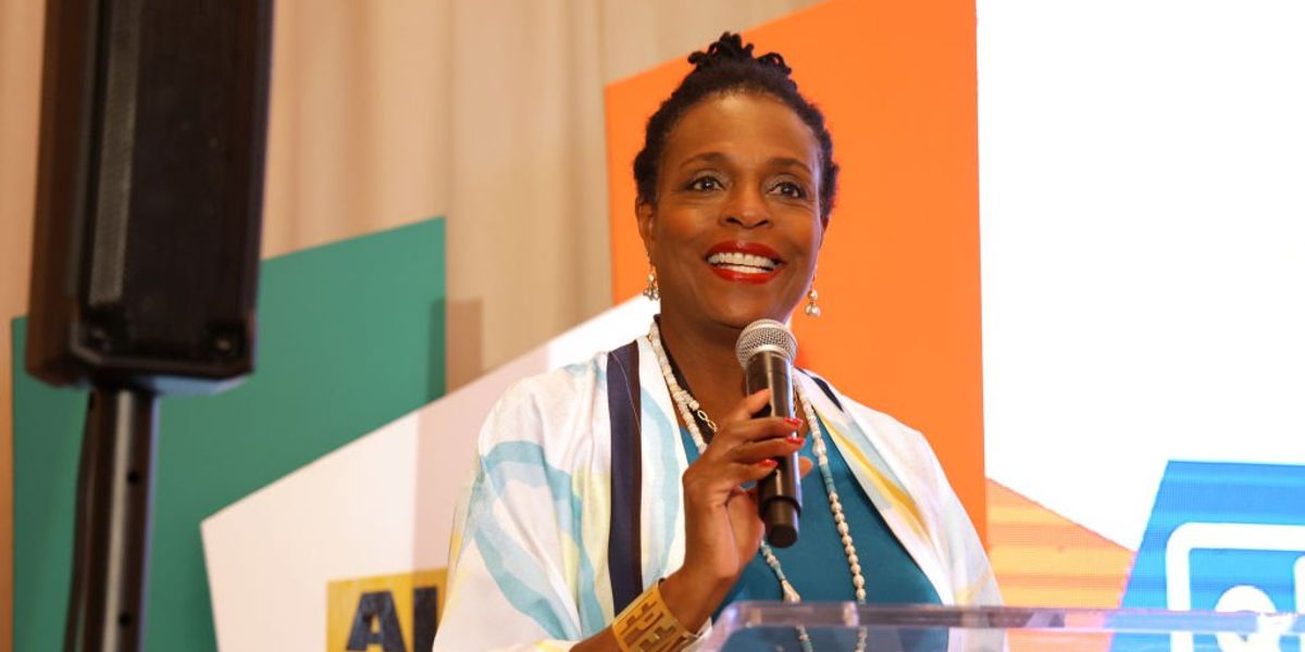 NextImg:Woman who claims to be a 'Minister' makes shocking claim that 'Abortion access is holy and life-honoring'