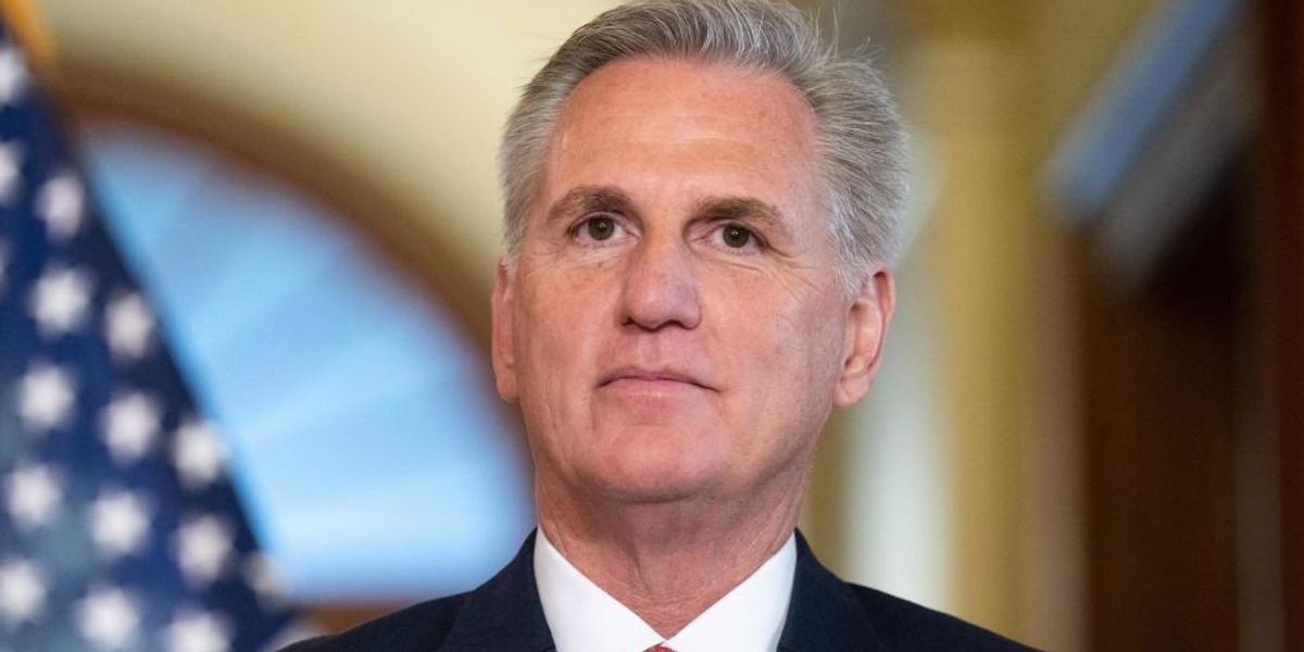 NextImg:Horowitz: McCarthy failures and perfidious GOP senators give Schumer upper hand on budget
