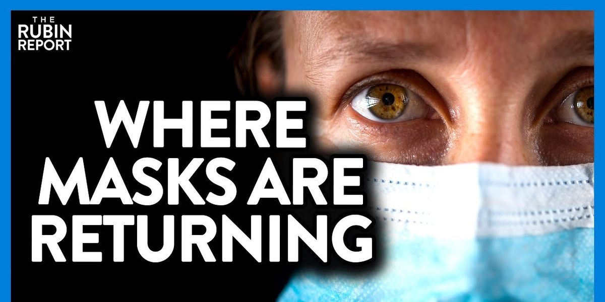 THESE are the first places reinstating COVID MASK MANDATES
