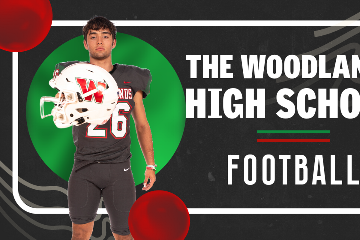 ROLL THE TAPE: The Woodlands HS Football 2023 Fall Media Day